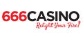 666Casino logo