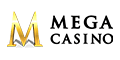 Mega Casino logo